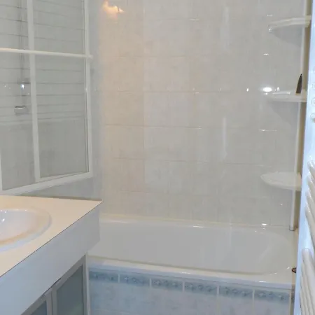 Apartmán Cabourg: 2 Pieces Proche Avec Piscine Et Parking - Fr-1-487-299 Cabourg