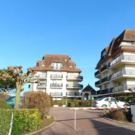 Apartamento Cabourg: 2 Pieces Proche Avec Piscine Et Parking