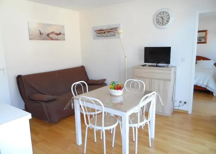 Cabourg, 2 Pièces, 4 Personnes - Fr-1-487-170 *