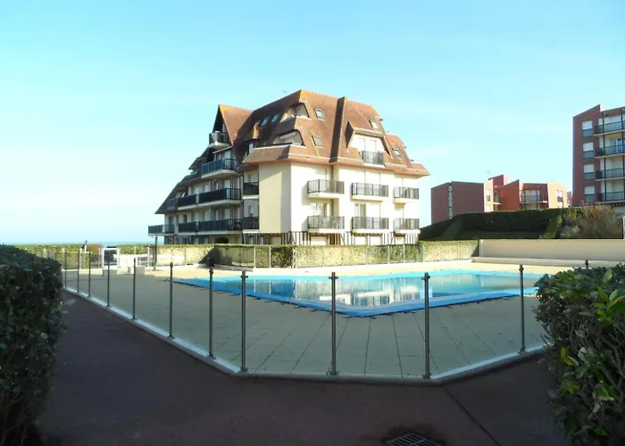 Appartamento Cabourg, 2 Pièces, 4 Personnes - Fr-1-487-170 Cabourg