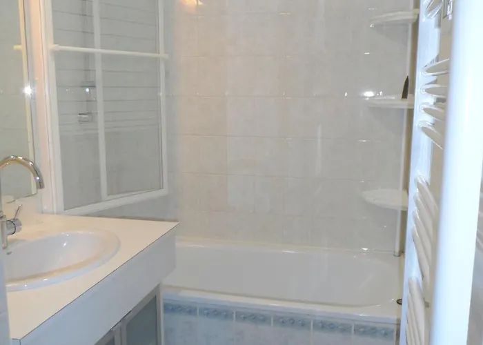 Appartamento Cabourg, 2 Pièces, 4 Personnes - Fr-1-487-170 Cabourg